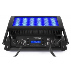 Oświetlacz WASH 24x 15W RGBA IP66 BeamZ Star-Color 360